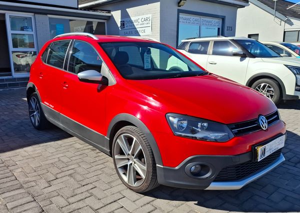 2012-Volkswagen-Polo-16-Cross-5-dr image:6