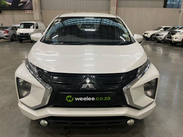 2021-Mitsubishi-Xpander-15-Auto image:1