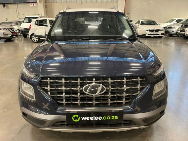 2021-Hyundai-Venue-10-TGDI-Fluid image:1