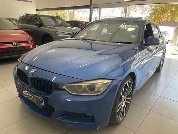 2014-BMW-3-Series-320i-M-Sport-Auto image:1
