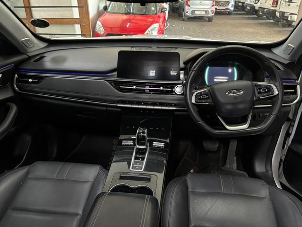 2022-Chery-Tiggo-7-Pro-15-T-Distinction-Auto image:11