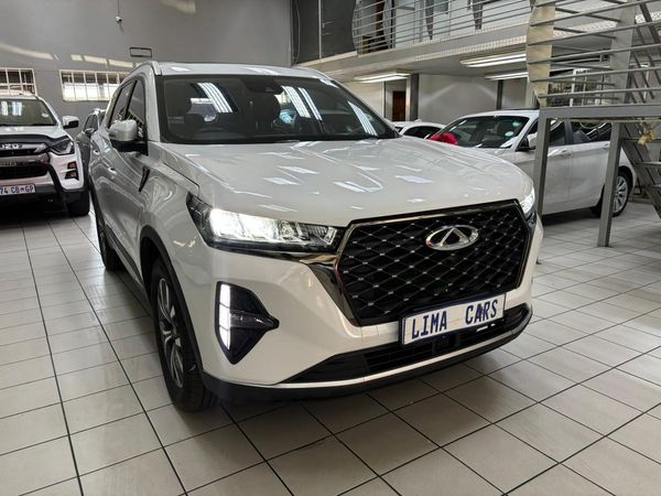 2022-Chery-Tiggo-7-Pro-15-T-Distinction-Auto image:1