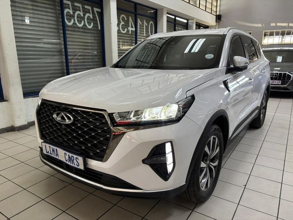 2022-Chery-Tiggo-7-Pro-15-T-Distinction-Auto image:2