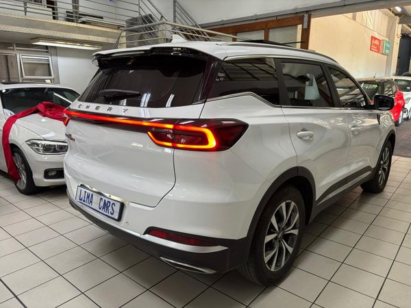 2022-Chery-Tiggo-7-Pro-15-T-Distinction-Auto image:4