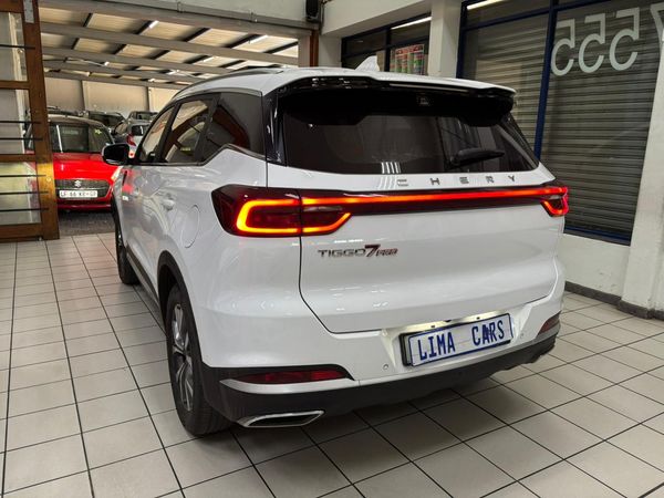 2022-Chery-Tiggo-7-Pro-15-T-Distinction-Auto image:5
