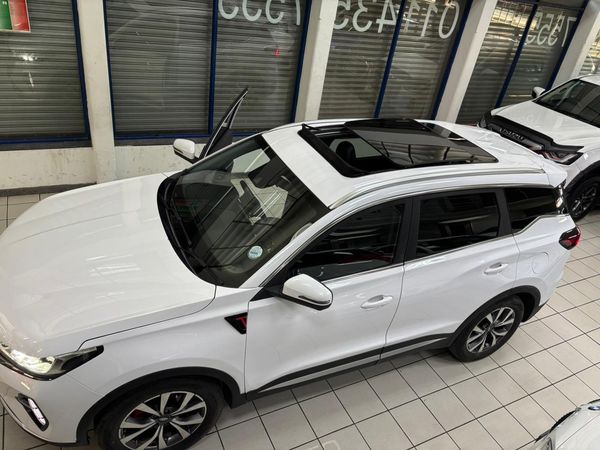 2022-Chery-Tiggo-7-Pro-15-T-Distinction-Auto image:6