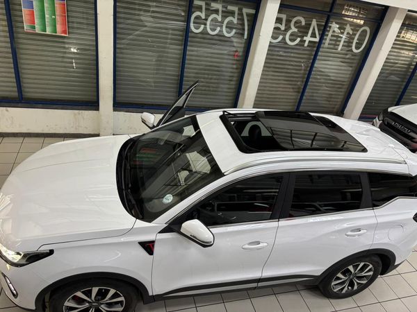 2022-Chery-Tiggo-7-Pro-15-T-Distinction-Auto image:7