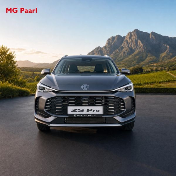 2026-MG-ZS-PRO-15T-Del-CVT-Auto image:1
