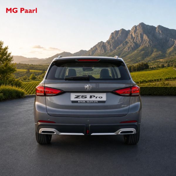 2026-MG-ZS-PRO-15T-Del-CVT-Auto image:3