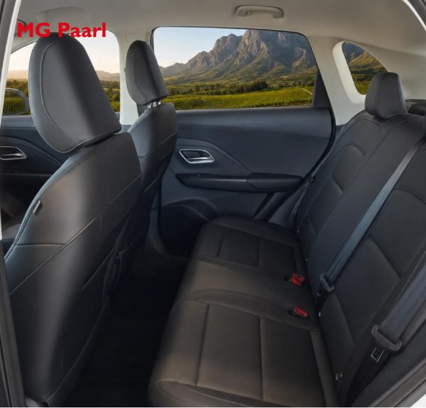 2026-MG-ZS-PRO-15T-Del-CVT-Auto image:7