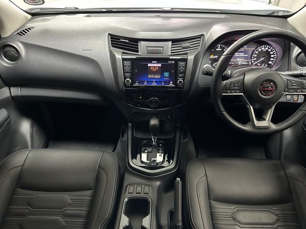 2026-Nissan-Navara-25DDTi-PRO-4X-Warrior-4x4-Double-Cab-Auto image:9
