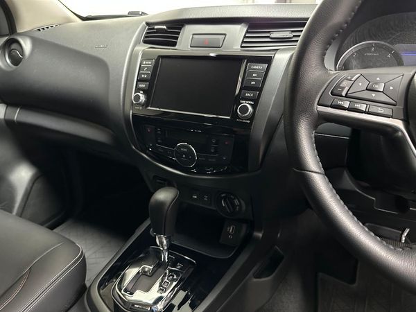2026-Nissan-Navara-25DDTi-PRO-4X-Warrior-4x4-Double-Cab-Auto image:10