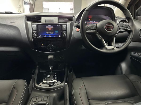 2026-Nissan-Navara-25DDTi-PRO-4X-Warrior-4x4-Double-Cab-Auto image:11