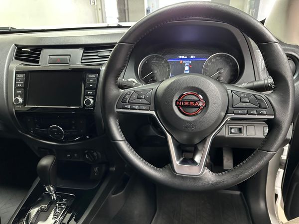 2026-Nissan-Navara-25DDTi-PRO-4X-Warrior-4x4-Double-Cab-Auto image:12