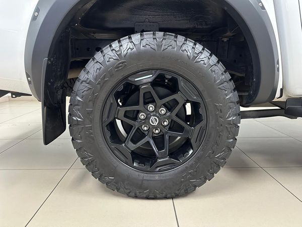 2026-Nissan-Navara-25DDTi-PRO-4X-Warrior-4x4-Double-Cab-Auto image:14