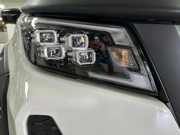 2026-Nissan-Navara-25DDTi-PRO-4X-Warrior-4x4-Double-Cab-Auto image:15