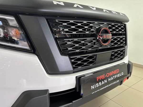 2026-Nissan-Navara-25DDTi-PRO-4X-Warrior-4x4-Double-Cab-Auto image:16