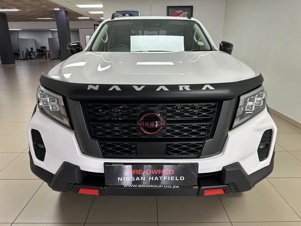 2026-Nissan-Navara-25DDTi-PRO-4X-Warrior-4x4-Double-Cab-Auto image:1