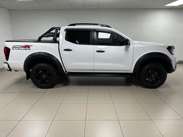 2026-Nissan-Navara-25DDTi-PRO-4X-Warrior-4x4-Double-Cab-Auto image:3