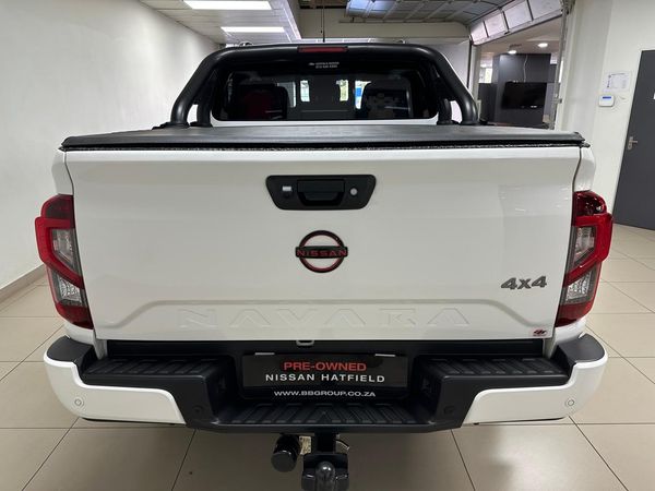 2026-Nissan-Navara-25DDTi-PRO-4X-Warrior-4x4-Double-Cab-Auto image:5
