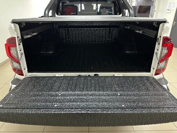 2026-Nissan-Navara-25DDTi-PRO-4X-Warrior-4x4-Double-Cab-Auto image:6