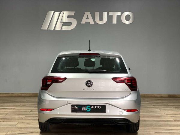 2022-Volkswagen-Polo-10-TSI-Life-Auto-DSG image:4