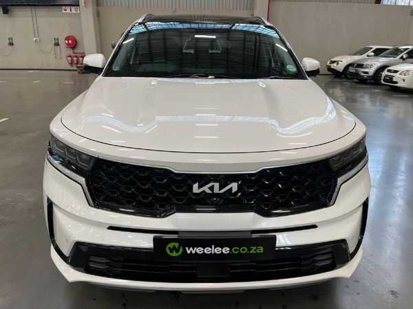 2022-Kia-Sorento-22D-SXL-AWD-Auto image:7
