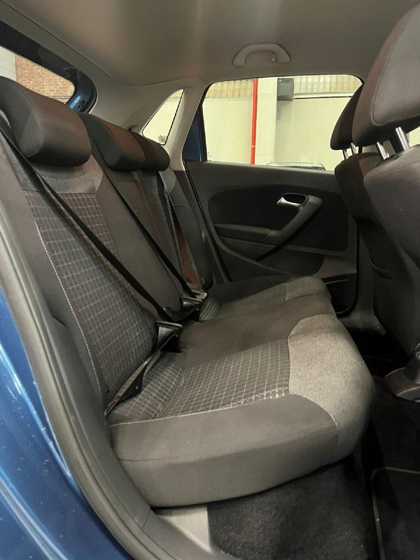 2017-Volkswagen-Polo-GP-12-TSI-Comfortline-66kW image:12