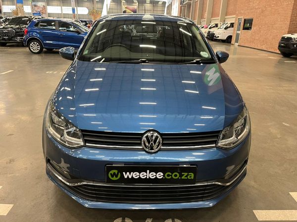 2017-Volkswagen-Polo-GP-12-TSI-Comfortline-66kW image:1