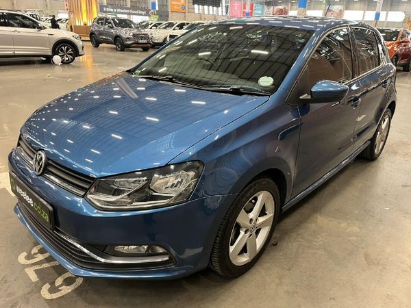 2017-Volkswagen-Polo-GP-12-TSI-Comfortline-66kW image:2