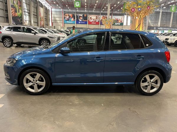2017-Volkswagen-Polo-GP-12-TSI-Comfortline-66kW image:3