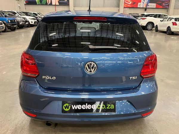 2017-Volkswagen-Polo-GP-12-TSI-Comfortline-66kW image:5