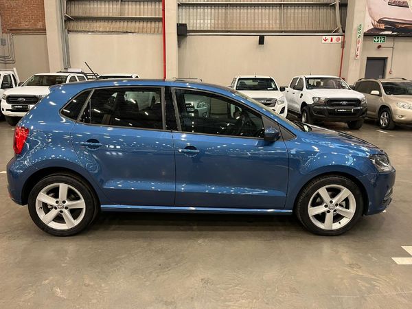 2017-Volkswagen-Polo-GP-12-TSI-Comfortline-66kW image:7