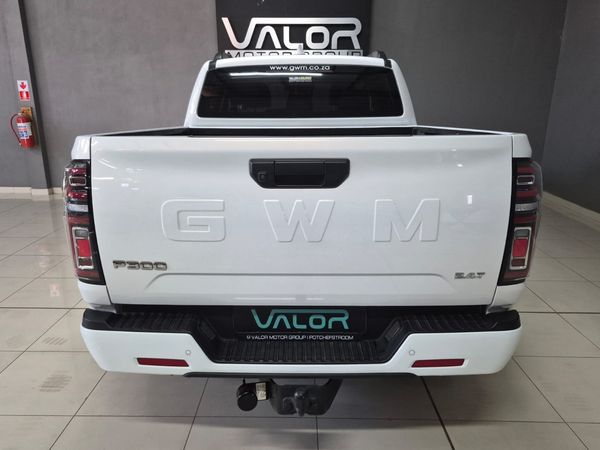2025-GWM-P-Series-P300-24TD-LT-Double-Cab-Auto image:6