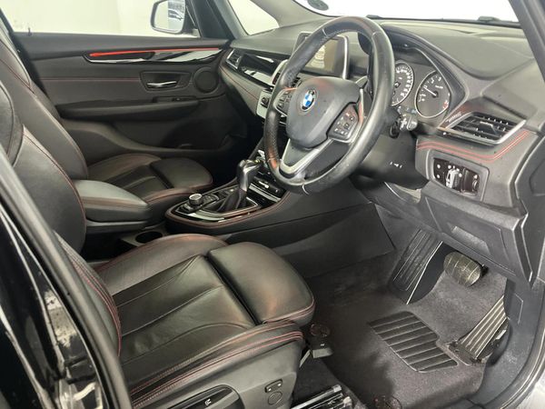2016-BMW-2-Series-218i-Active-Tourer-M-Sport-Auto image:9