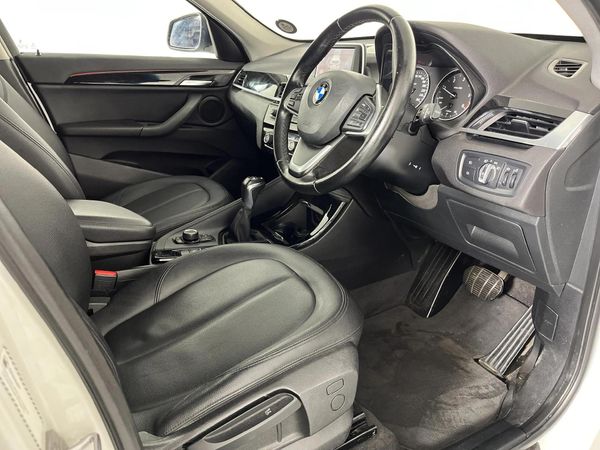 2016-BMW-X1-sDrive20d-Sport-Line-Auto image:9