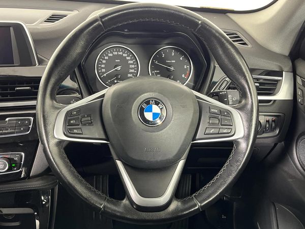 2016-BMW-X1-sDrive20d-Sport-Line-Auto image:11