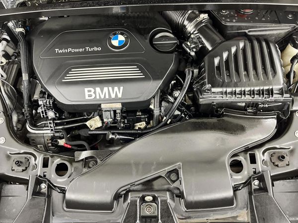 2016-BMW-X1-sDrive20d-Sport-Line-Auto image:12