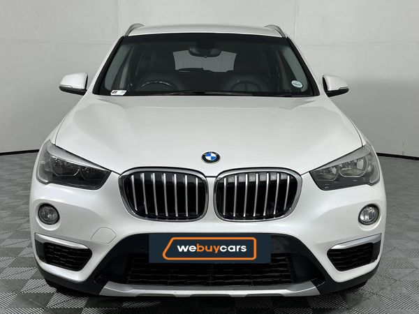2016-BMW-X1-sDrive20d-Sport-Line-Auto image:14