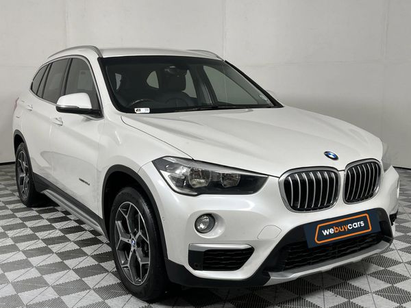 2016-BMW-X1-sDrive20d-Sport-Line-Auto image:15