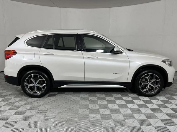 2016-BMW-X1-sDrive20d-Sport-Line-Auto image:16