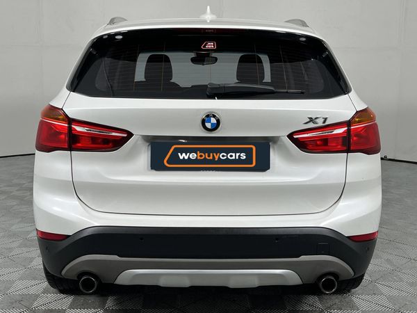 2016-BMW-X1-sDrive20d-Sport-Line-Auto image:17