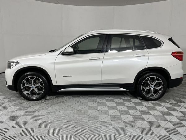 2016-BMW-X1-sDrive20d-Sport-Line-Auto image:18