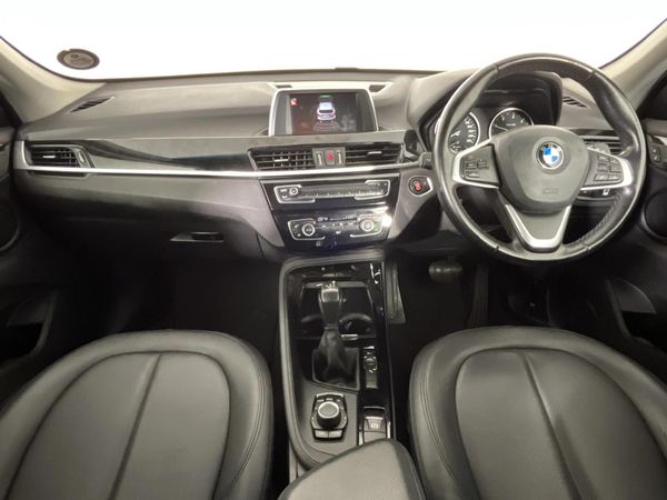 2016-BMW-X1-sDrive20d-Sport-Line-Auto image:1