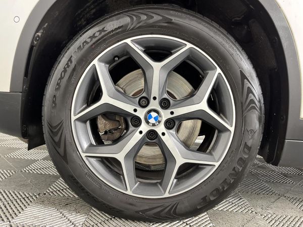 2016-BMW-X1-sDrive20d-Sport-Line-Auto image:4