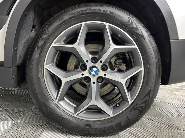 2016-BMW-X1-sDrive20d-Sport-Line-Auto image:6
