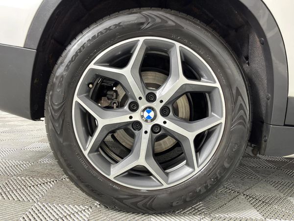 2016-BMW-X1-sDrive20d-Sport-Line-Auto image:7