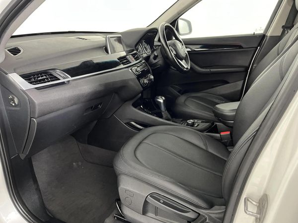 2016-BMW-X1-sDrive20d-Sport-Line-Auto image:8