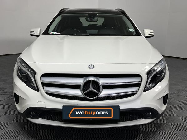 2016-Mercedes-Benz-GLA-220-CDI-Auto-4Matic image:14