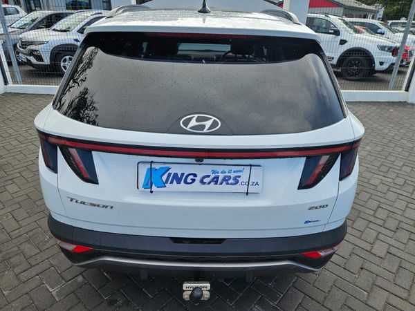 2022-Hyundai-Tucson-20-CRDi-Elite-Auto image:9